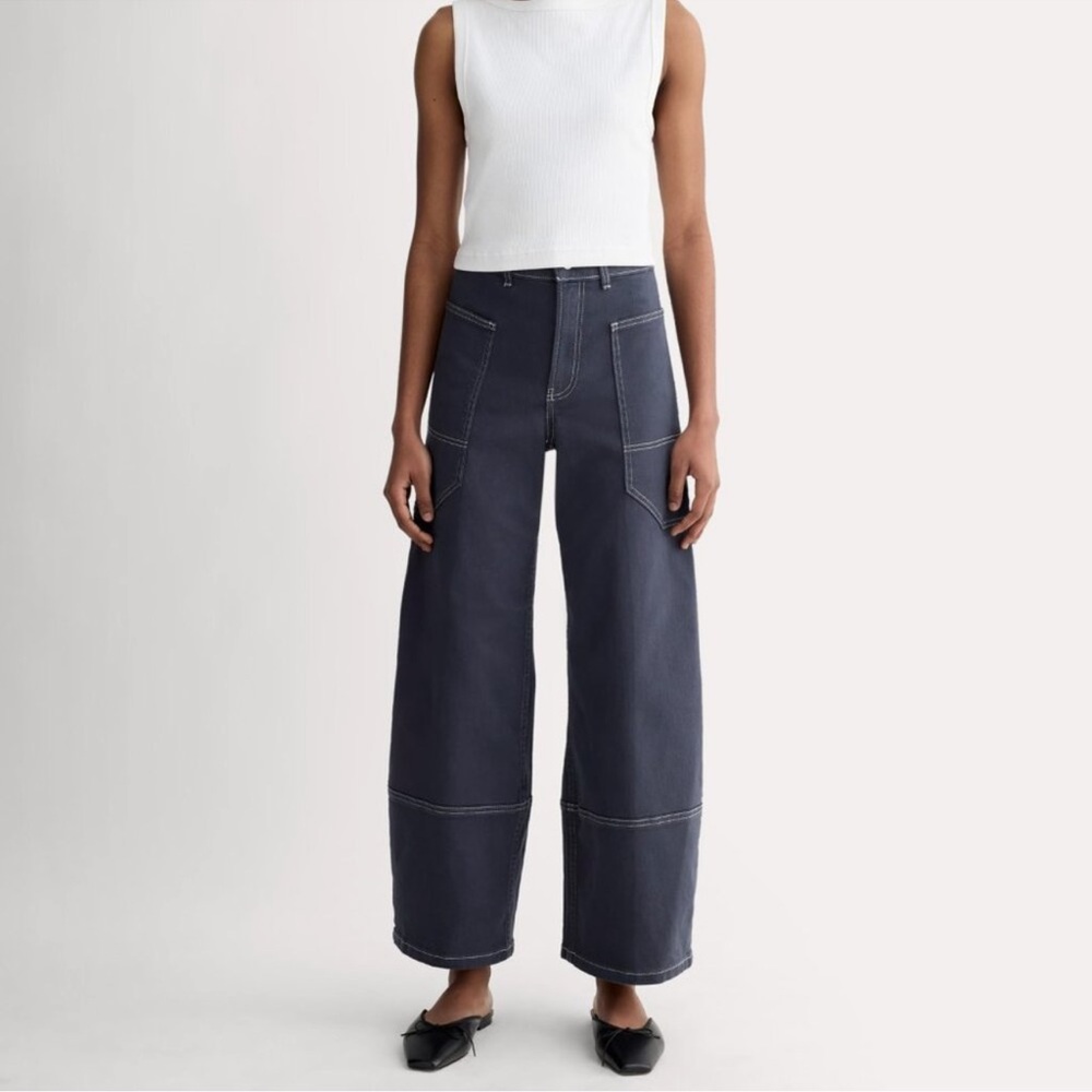 Everlane Utility Gardener Pants